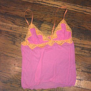 Vintage lingerie camisole